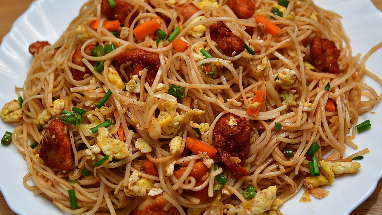 Chickne Noodles