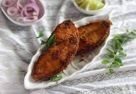 Indian Fish Fries